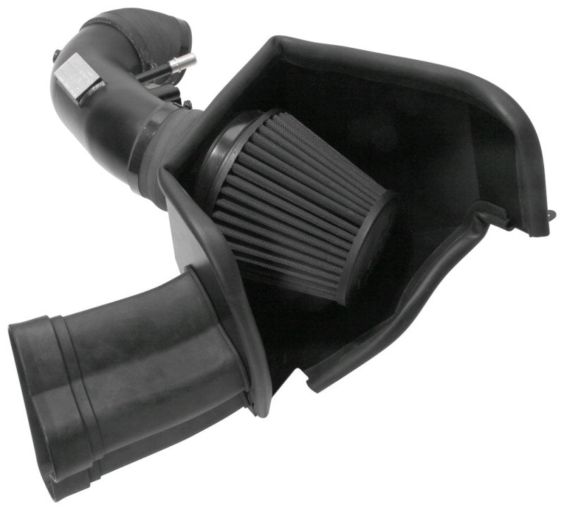 K&N Engineering KN 71 Blackhawk Air Intake Air Intake Systems Cold Air Intakes main image