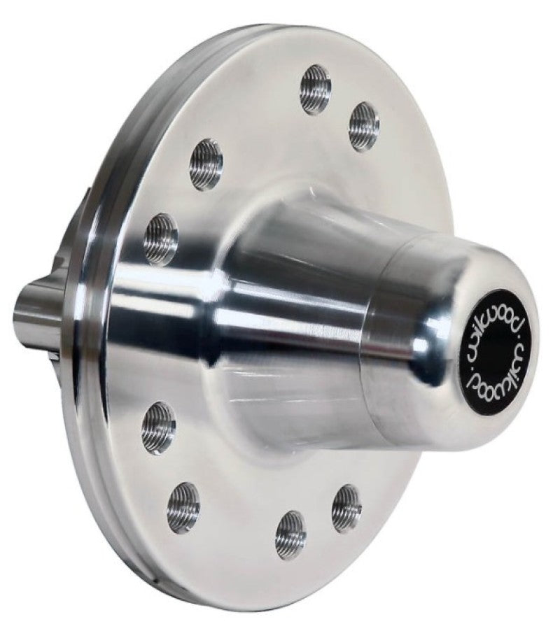 Wilwood Hub-Vented Rotor 65-72 Mopar C-Body 270-15201 270-15201 User 1
