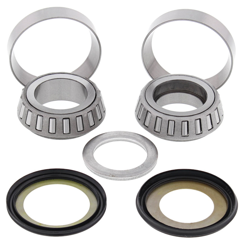 All Balls Racing 70-71 Honda SL175 Steering Bearing Kit 22-1066 22-1066 Photo - Primary