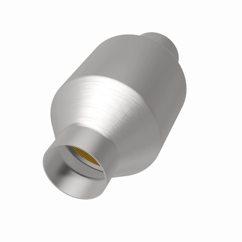 MagnaFlow Standard Grade Federal / EPA Compliant Universal Catalytic Converter 53954 360 Degree Image Set