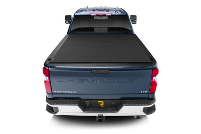 Truxedo 2020 GMC Sierra & Chevrolet Silverado 2500HD & 3500HD 6ft 9in Sentry CT Bed Cover 1573316 1573316 Photo - Mounted