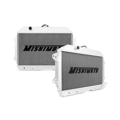 Mishimoto Performance Aluminum Radiator - 1970-1973 Datsun 240Z MMRAD-DATS-70 Photo - Primary