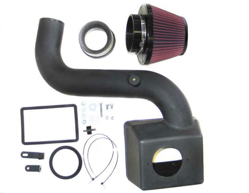 K&N Engineering KN 57 FIPK Air Intake 50 Air Intake Systems Cold Air Intakes main image