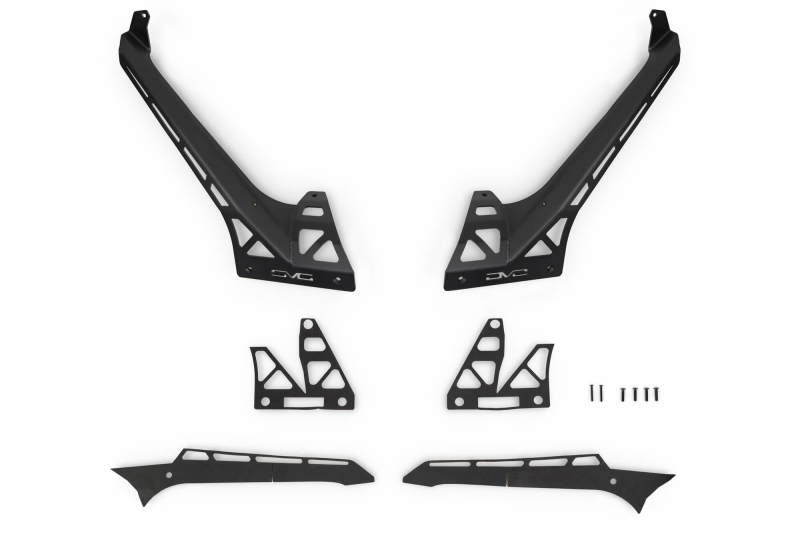 DV8 Offroad 2018+ Jeep Wrangler JL Light Bar Mount LBJL-10 LBJL-10 Photo - Unmounted