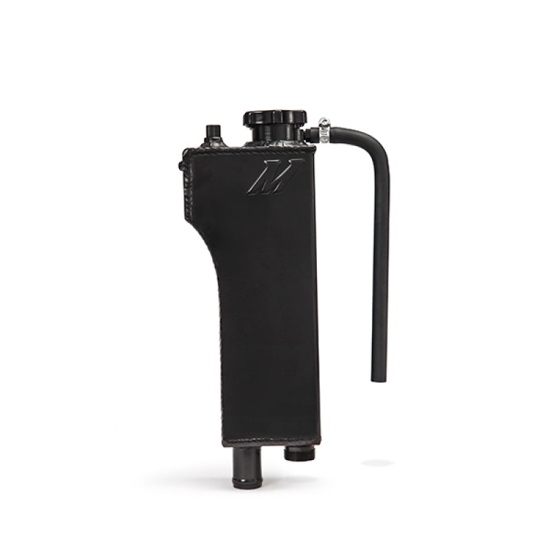 Mishimoto Aluminum Coolant Expansion Tank PRE-SALE - Black 1992-1999 BMW E36 MMRT-E36-92EBK Photo - Primary