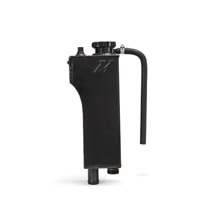 Mishimoto Aluminum Coolant Expansion Tank PRE-SALE - Black 1992-1999 BMW E36 MMRT-E36-92EBK Photo - Primary