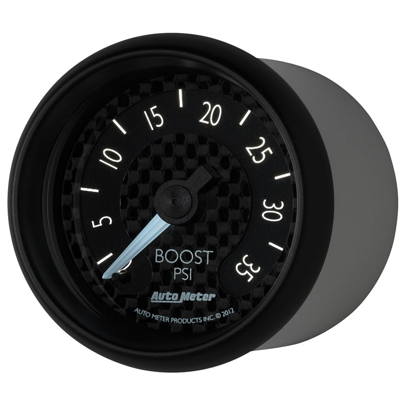 Autometer GT Series 52mm Mechanical 0-35 psi Boost Gauge 8004 8004 User 3