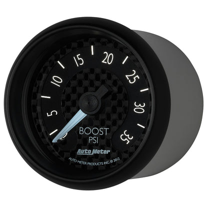 Autometer GT Series 52mm Mechanical 0-35 psi Boost Gauge 8004 8004 User 3