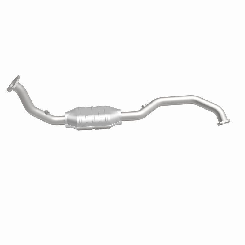 MagnaFlow HM Grade Federal / EPA Compliant Direct-Fit Catalytic Converter 23634 360 Degree Image Set