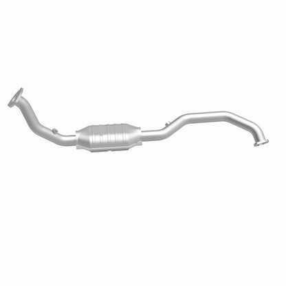 MagnaFlow HM Grade Federal / EPA Compliant Direct-Fit Catalytic Converter 23634 360 Degree Image Set