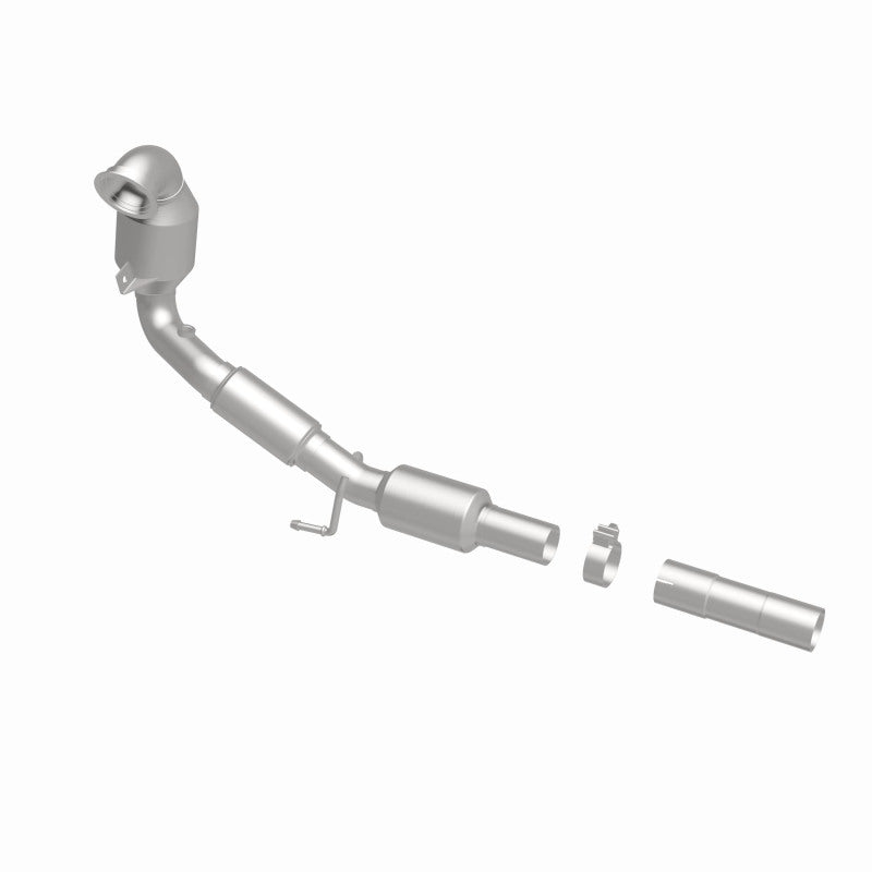 MagnaFlow OEM Grade Federal / EPA Compliant Direct-Fit Catalytic Converter 21-581 360 Degree Image Set
