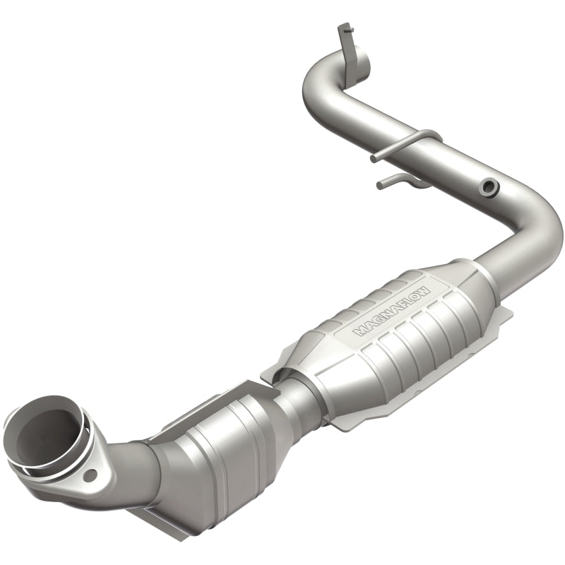 MagnaFlow Ford HM Grade Federal / EPA Compliant Direct-Fit Catalytic Converter 93328 Photo - Primary