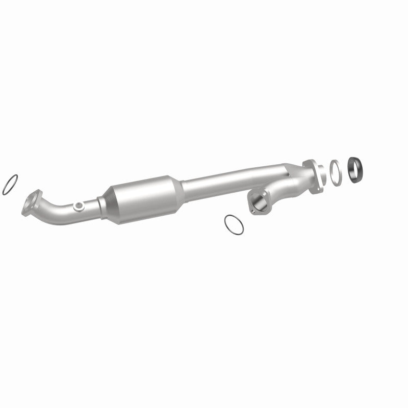 MagnaFlow Toyota California Grade CARB Compliant Direct-Fit Catalytic Converter 5592211 360 Degree Image Set