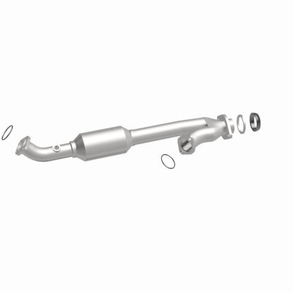 MagnaFlow Toyota California Grade CARB Compliant Direct-Fit Catalytic Converter 5592211 360 Degree Image Set