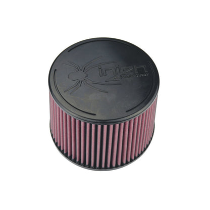 Injen Oiled Air Filter 8.7x3.9in Oval ID / 10.4x 5.6in OD / 3.10in Height / 10.1x4.7 Top X-1125-BR X-1125-BR Photo - out of package