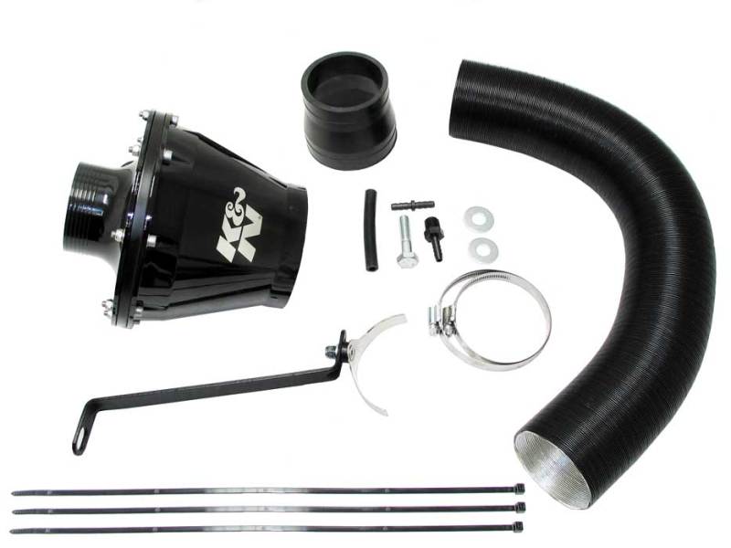 K&N Engineering KN Apollo Cold Air Intake Air Intake Systems Cold Air Intakes main image