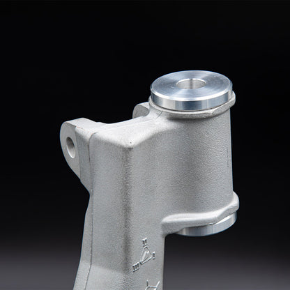 SPL Part Solid Subframe Bushings for Porsche 996 / 997 SPL SSB 996 Photo - Mounted