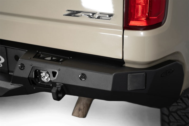 Addictive Desert Designs 2022+ Chevy/GMC 1500 Stealth Fighter Rear Bumper R120081090103 R120081090103 Photo - Mounted