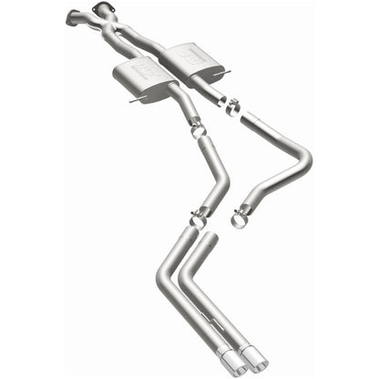 MagnaFlow Pontiac GTO Street Series Cat-Back Performance Exhaust System 15868 Photo - out of package