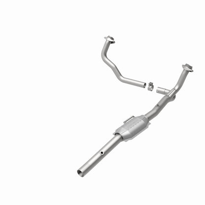 MagnaFlow Dodge Dakota HM Grade Federal / EPA Compliant Direct-Fit Catalytic Converter 93212 360 Degree Image Set