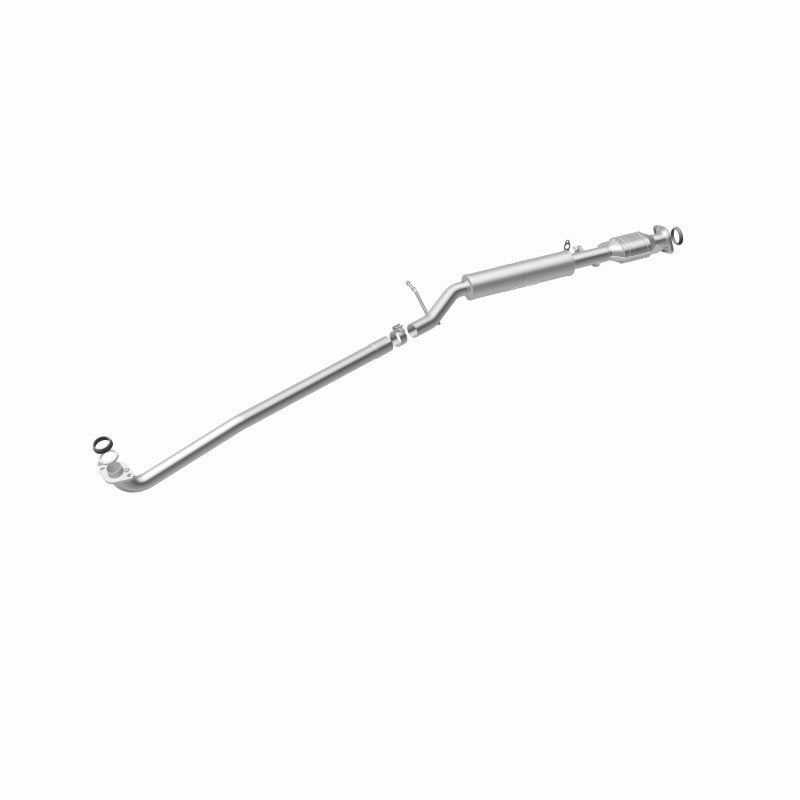 MagnaFlow Toyota Highlander OEM Grade Federal / EPA Compliant Direct-Fit Catalytic Converter 52336 360 Degree Image Set