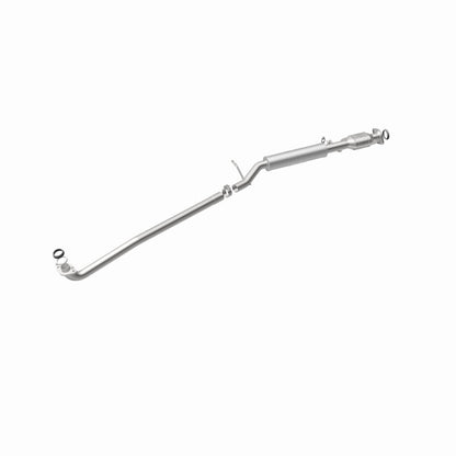 MagnaFlow Toyota Highlander OEM Grade Federal / EPA Compliant Direct-Fit Catalytic Converter 52336 360 Degree Image Set