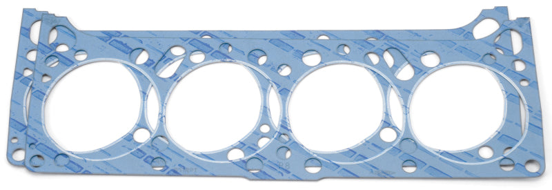 Edelbrock Pontiac Cylinder Head Gasket; One Pair 7381 Photo - Primary