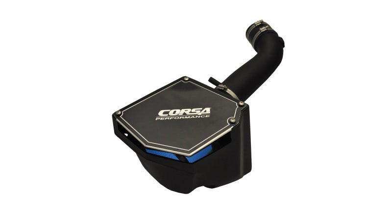 Corsa Performance 07-11 Jeep Wrangler JK 3.8L V6 Air Intake 44411 Photo - Primary