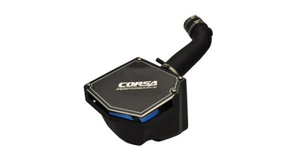 Corsa Performance 07-11 Jeep Wrangler JK 3.8L V6 Air Intake 44411 Photo - Primary