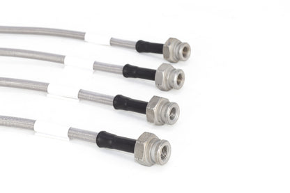 Goodridge 17-18 Honda Civic Si (Si Model Only) SS Brake Line Kit 20040 20040 Photo - out of package