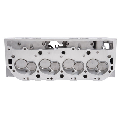 Edelbrock Cyl Head Bbc Victor Jr 24 Deg Rect Port 300cc 106cc Combustion Chamber 77485 Photo - Unmounted