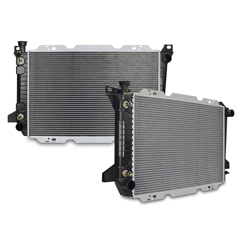 Mishimoto 1985-1996 Ford Bronco w/ AC Radiator Replacement R1451-AT Photo - Primary