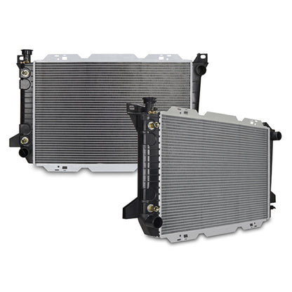 Mishimoto 1985-1996 Ford Bronco w/ AC Radiator Replacement R1451-AT Photo - Primary