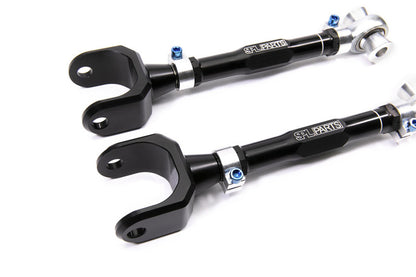 SPL Part S550 Mustang Rear Toe Links + Eccentric Lockouts SPL RTA S550 Photo - out of package