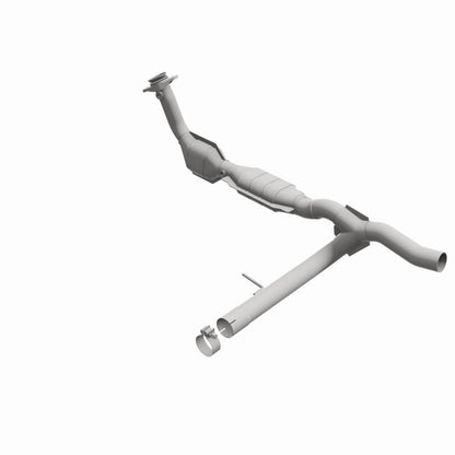 MagnaFlow HM Grade Federal / EPA Compliant Direct-Fit Catalytic Converter 24090 360 Degree Image Set