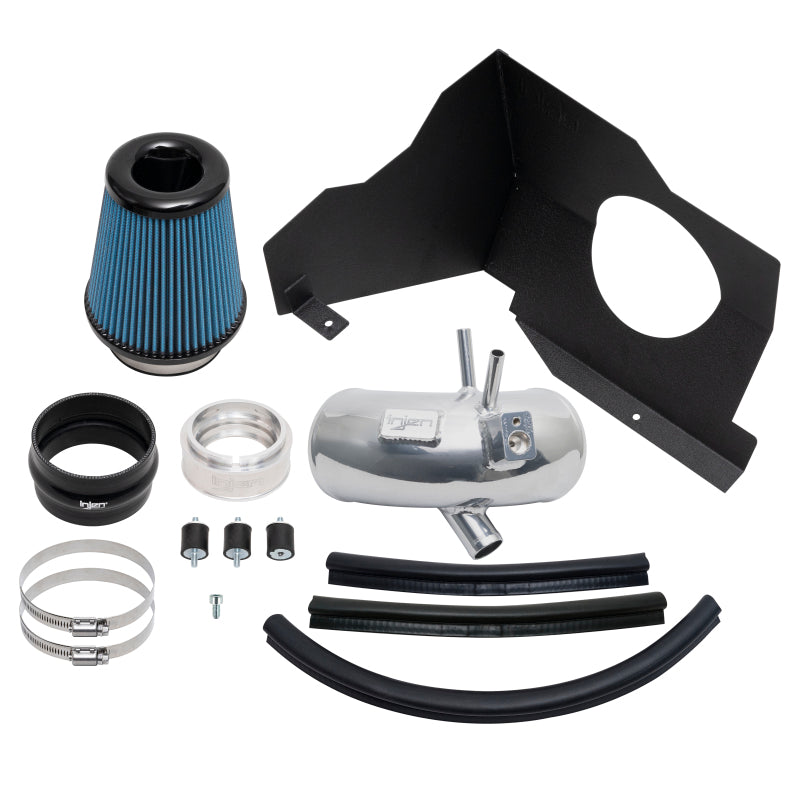 Injen 2022+ Kia Stinger 2.5L Turbo Polished SP Short Ram Cold Air Intake System SP1352P SP1352P Photo - out of package