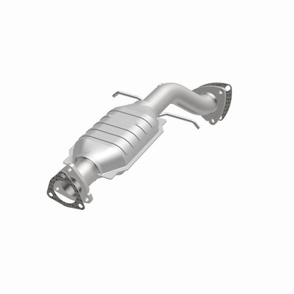 MagnaFlow HM Grade Federal / EPA Compliant Direct-Fit Catalytic Converter 23455 360 Degree Image Set