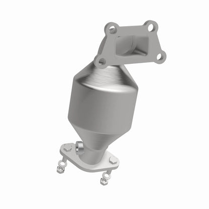 MagnaFlow OEM Grade Federal / EPA Compliant Direct-Fit Catalytic Converter 52594 360 Degree Image Set