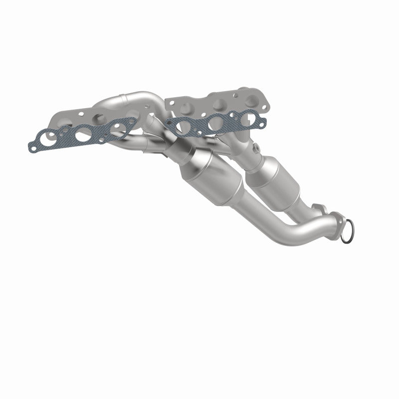 MagnaFlow Lexus OEM Grade Federal / EPA Compliant Manifold Catalytic Converter 49283 360 Degree Image Set