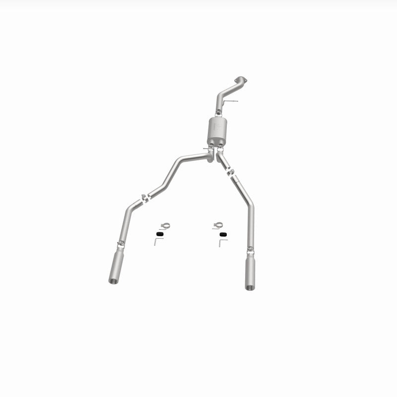 MagnaFlow Street Series Cat-Back Performance Exhaust System 15753 360 Degree Image Set