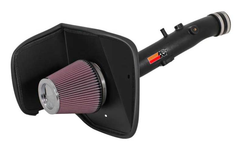 K&N Engineering KN 63 AirCharger Intake Air Intake Systems Cold Air Intakes main image