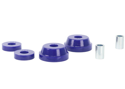 Superpro 1975 Triumph TR7 Base Rear Subframe Rearward Mount Bushing Set SPF2468K SPF2468K Photo - out of package