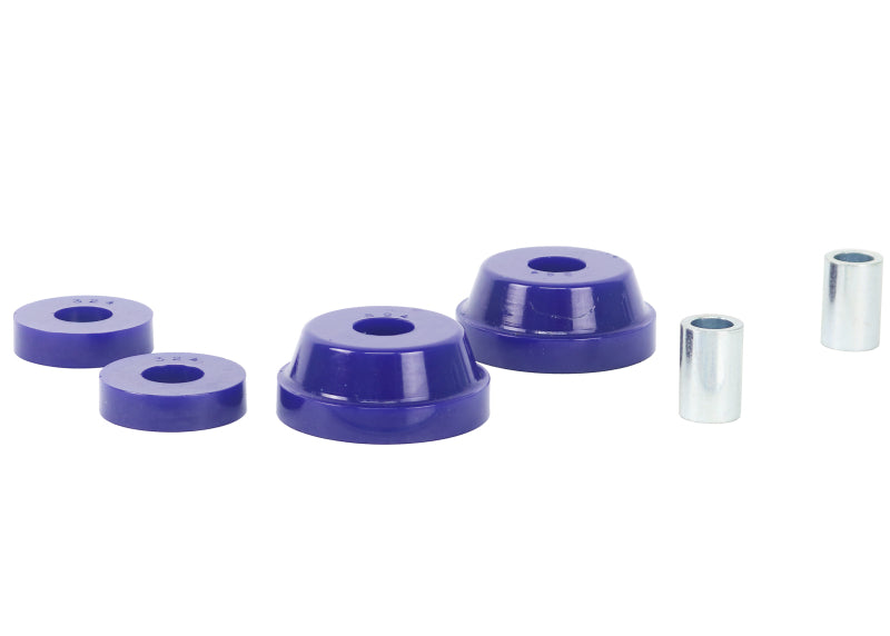 Superpro 1975 Triumph TR7 Base Rear Subframe Rearward Mount Bushing Set SPF2468K SPF2468K Photo - out of package