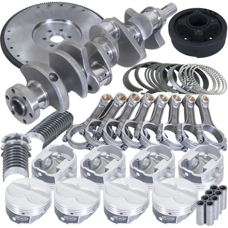 Eagle EAG Rotating Assy - 8 Cyl Engine Components Rotating Assemblies main image