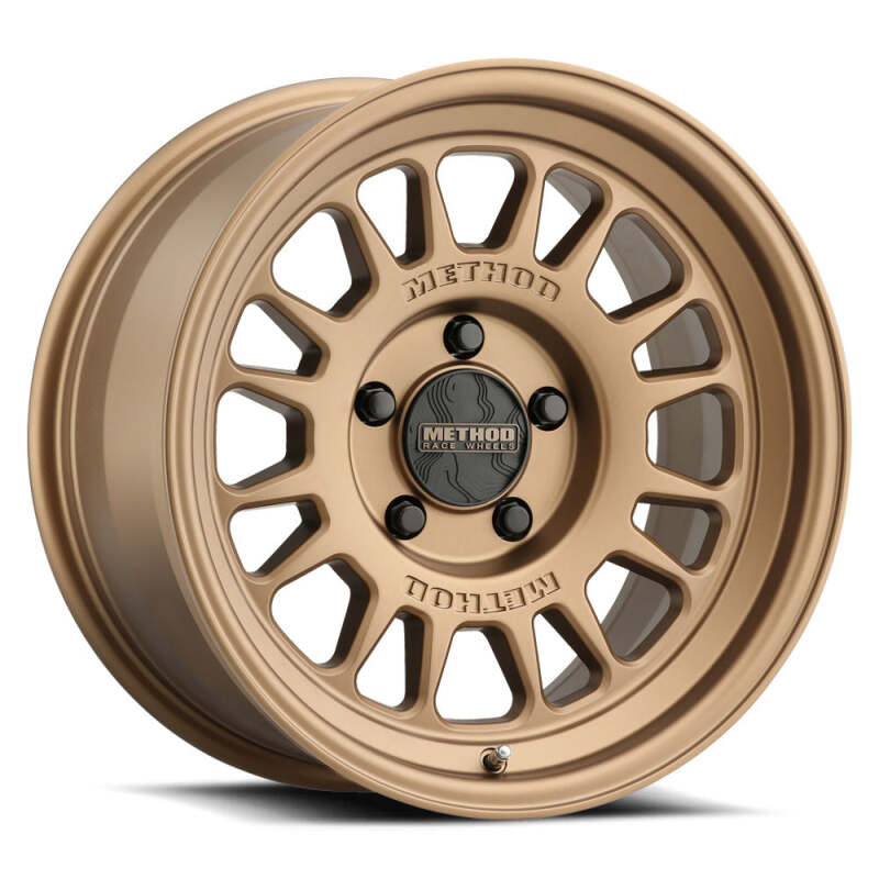 Method Wheels Method MR318 17x8.5 0mm Offset 6x5.5 106.25mm CB - Method Bronze Wheel MR31878560900 MR31878560900 Photo - Primary