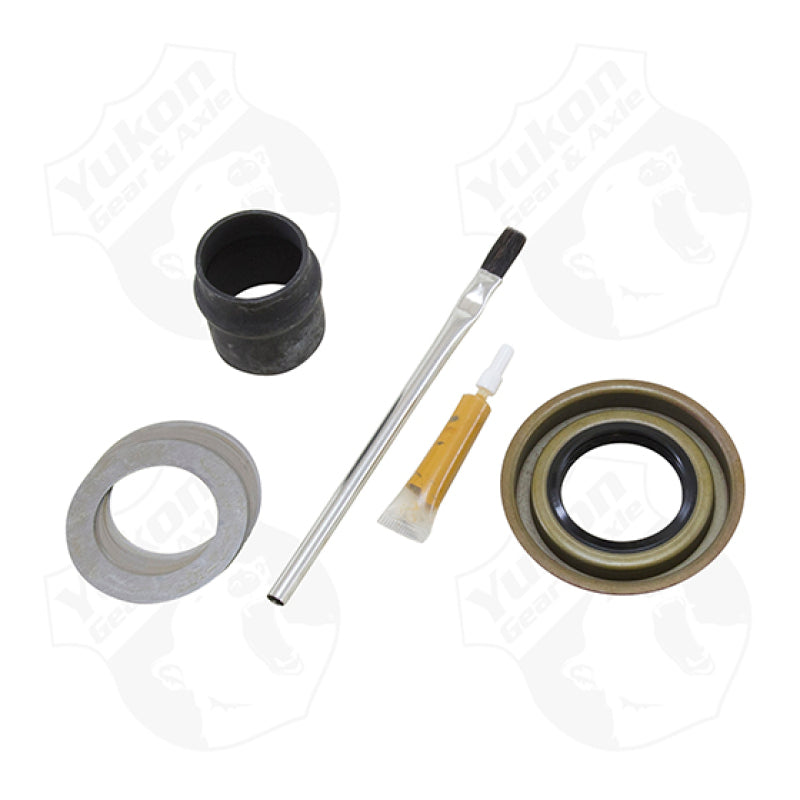 Yukon Gear Minor install Kit For 10.5in GM 14 Bolt Truck Diff MK GM14T-B MK GM14T-B Photo - Primary
