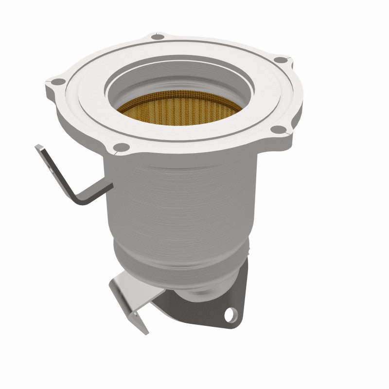 MagnaFlow Toyota MR2 Standard Grade Federal / EPA Compliant Direct-Fit Catalytic Converter 50800 360 Degree Image Set