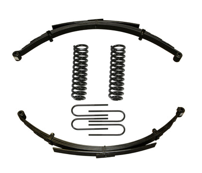 Skyjacker 7" 66-77 BRONCO SYSTEM      176EBKS 176EBKS Photo - Primary