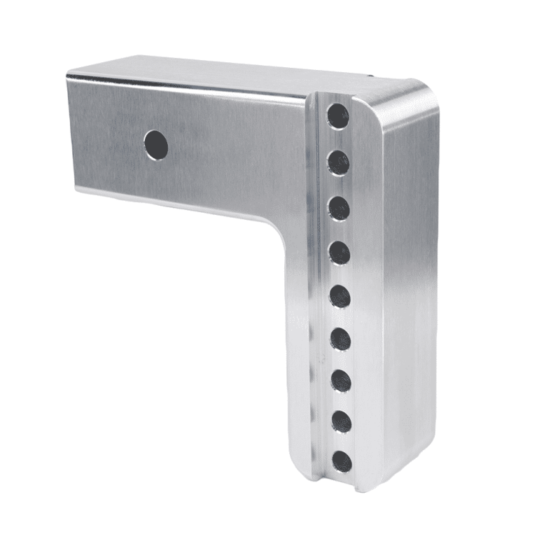 Weigh Safe Drawbar Only 6in Drop & 3in Shank (21K GTWR) - Aluminum DB6-3 DB6-3 User 1