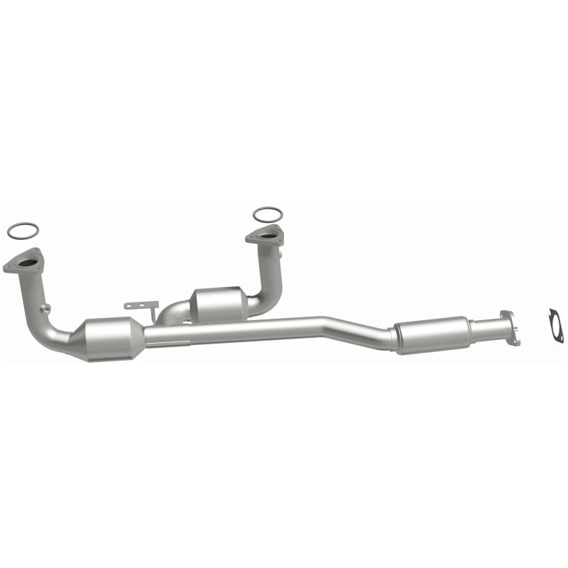 MagnaFlow California Grade CARB Compliant Direct-Fit Catalytic Converter 444503 Photo - out of package